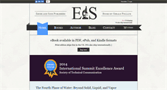 Desktop Screenshot of ebnerandsons.com